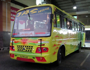 Private Bus 